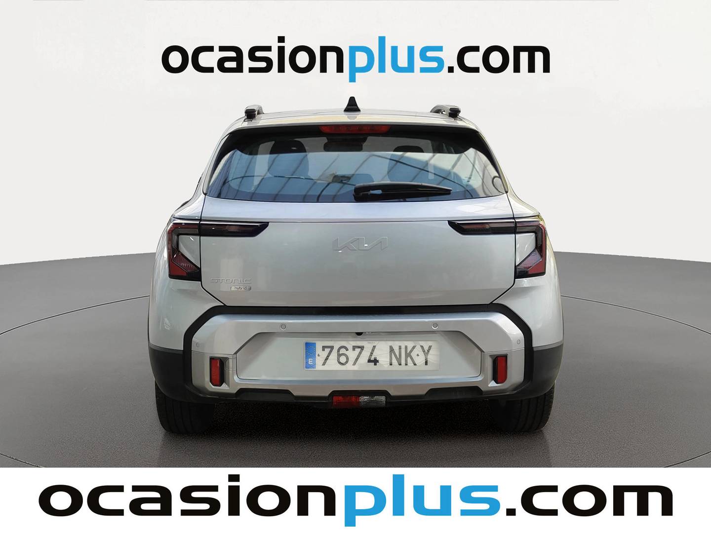 KIA Stonic KIA Stonic 1.0 T-GDi MHEV Concept (115 CV) manual