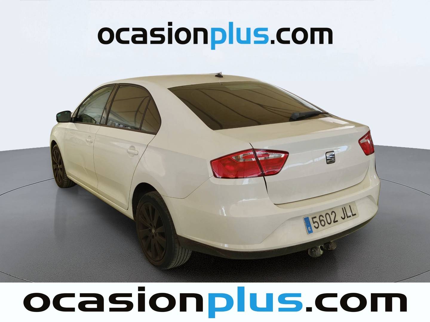 Foto trasera Seat Toledo SEAT Toledo 1.6 TDI S&S Style (115 CV) derecha