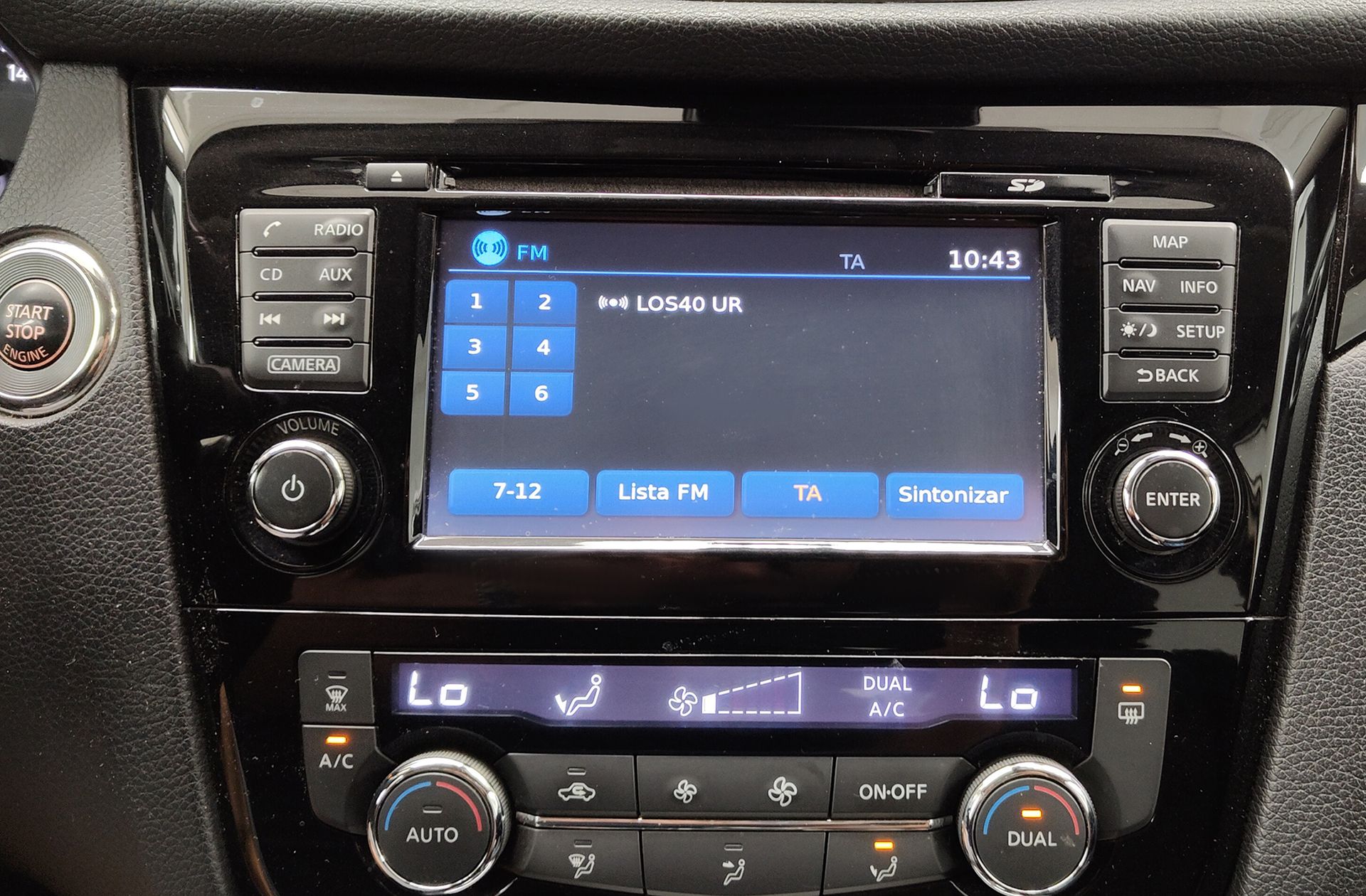 Nissan Qashqai DIG-T 115 N-Connecta 4x2 XTronic - foto 29