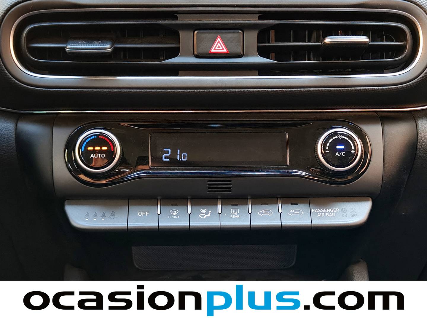 Foto Hyundai Kona Hyundai Kona 1.0 TGDi 48V Maxx 4x2 (120 CV)