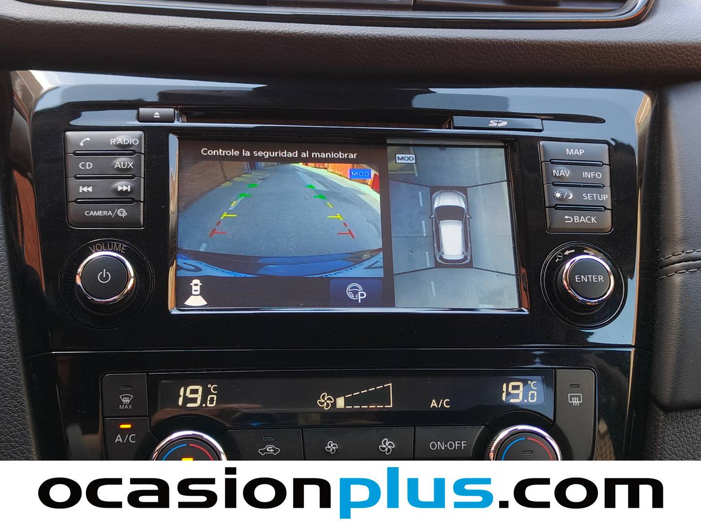 Nissan X-TRAIL Nissan X-Trail DIG-T N-Connecta DCT (160 CV) 7 Plazas al mejor precio