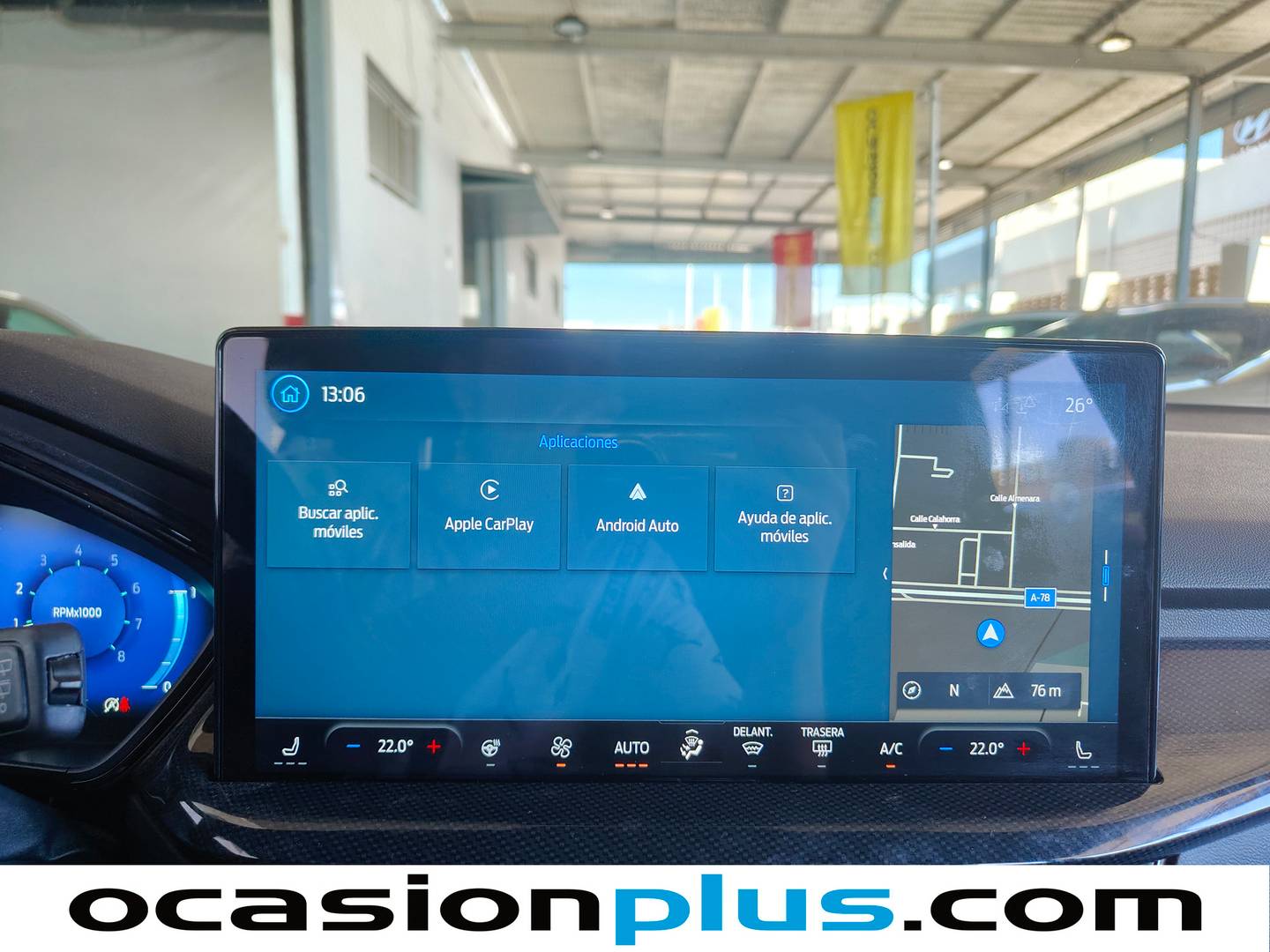Equipamiento del Ford Focus Ford Focus 1.0 Ecoboost MHEV ST-Line (125 CV)