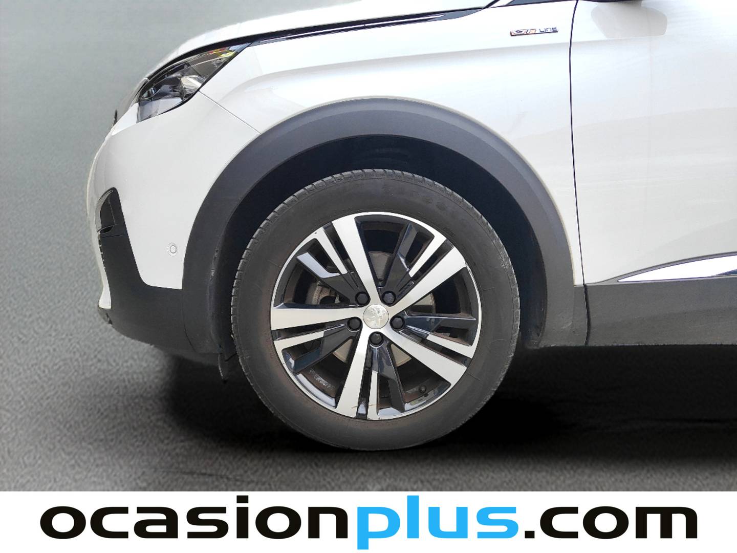 Foto Peugeot 5008 Peugeot 5008 BlueHDI 130 S&S GT Line EAT8  (130 CV) 7 Plazas