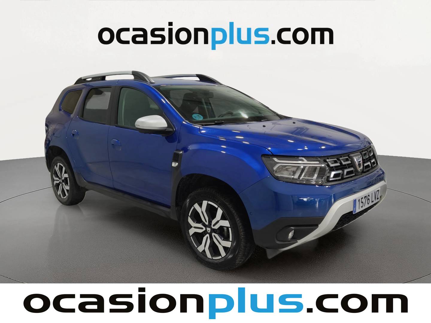 Foto delantera Dacia Duster Dacia Duster Prestige Go Blue dCi (115 CV) derecha