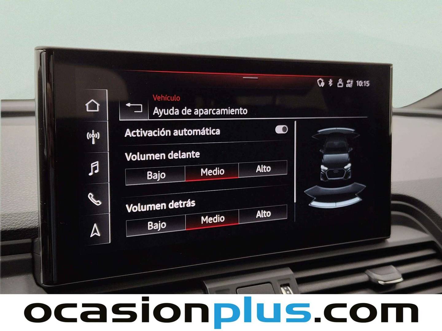Acabados Audi Q5 Audi Q5 S line 35 TDI (163 CV) S tronic