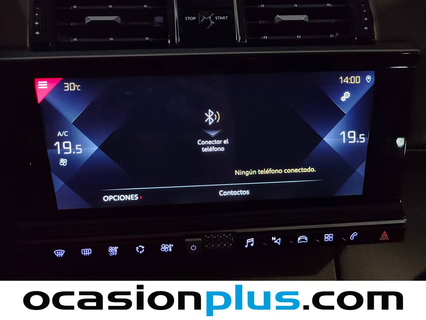 DS DS 7 Crossback DS DS7 Crossback BlueHDi 130 Be Chic (130 CV) diésel