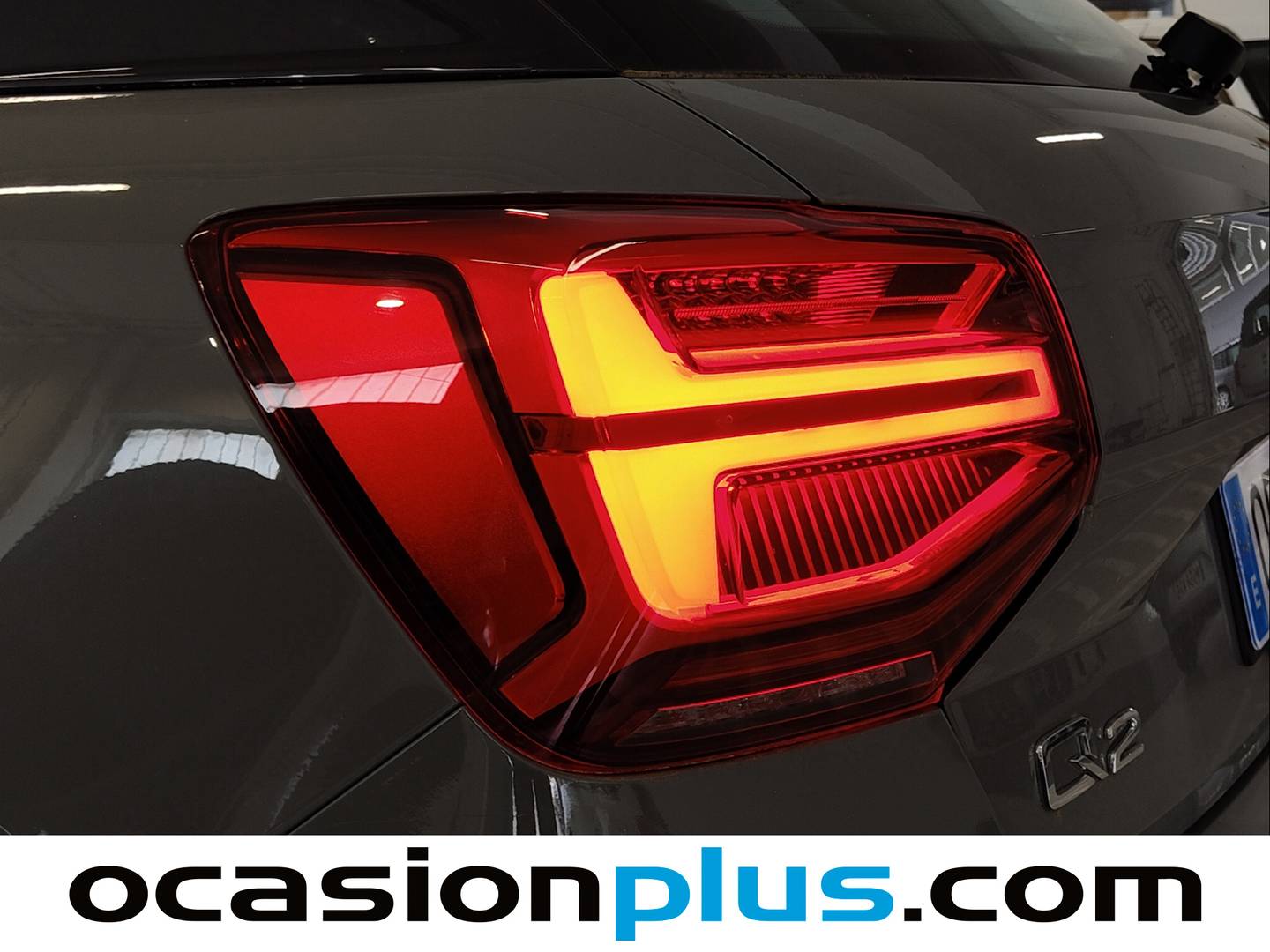 Audi Q2 Audi Q2 design 35 TFSI (150 CV) S tronic gasolina