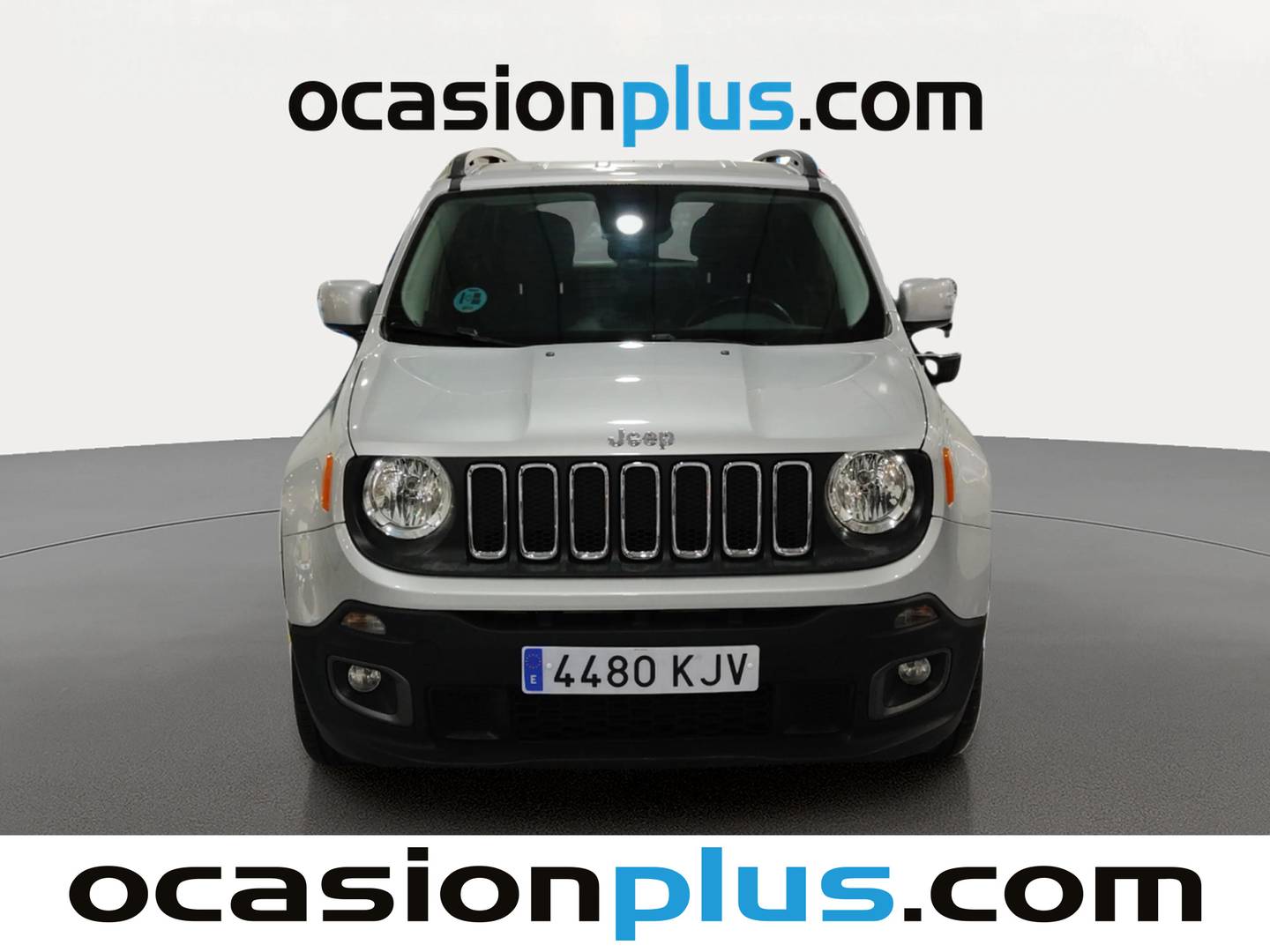 Foto Jeep Renegade Jeep Renegade 1.6 Multijet Longitude 4x2 DDCT E6 (120 CV)