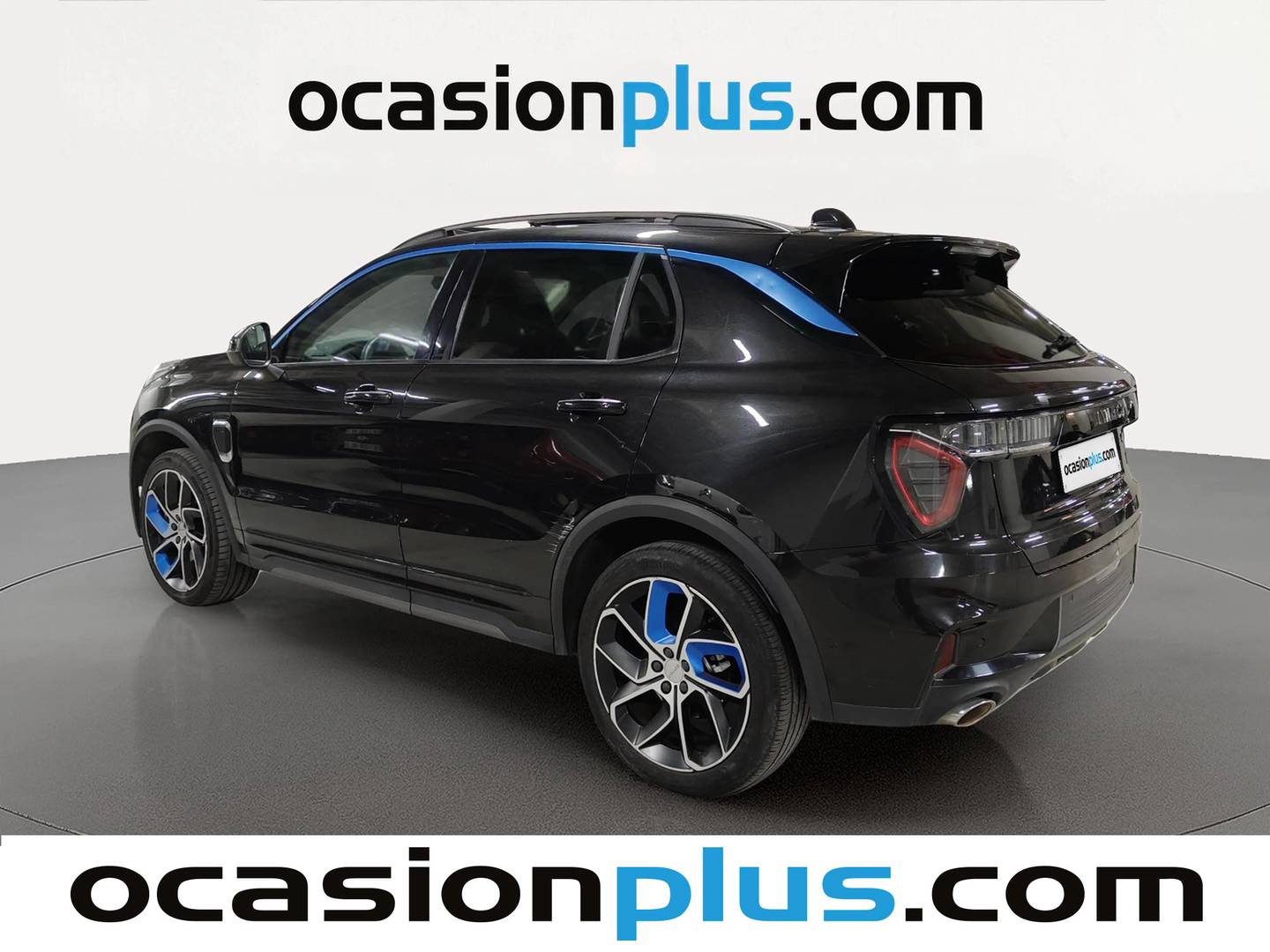 Foto trasera Lynk & Co 01 Lynk & Co 01 1.5 PHEV (261 CV) izquierda