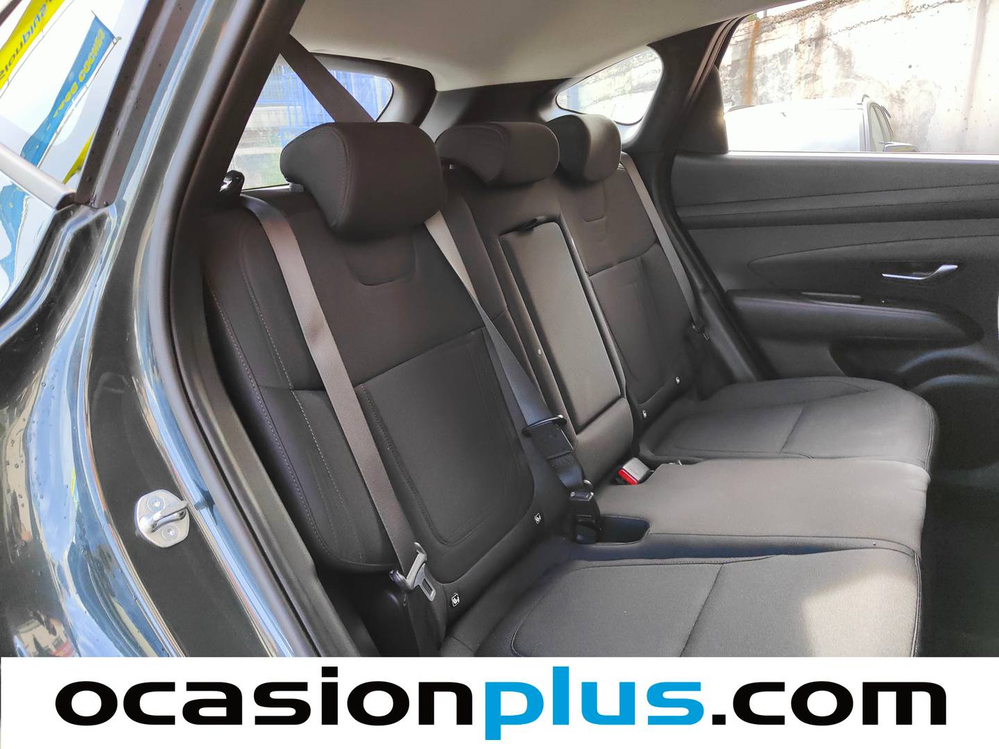 Hyundai Tucson Hyundai Tucson 1.6T HEV Klass AT (215 CV) al mejor precio