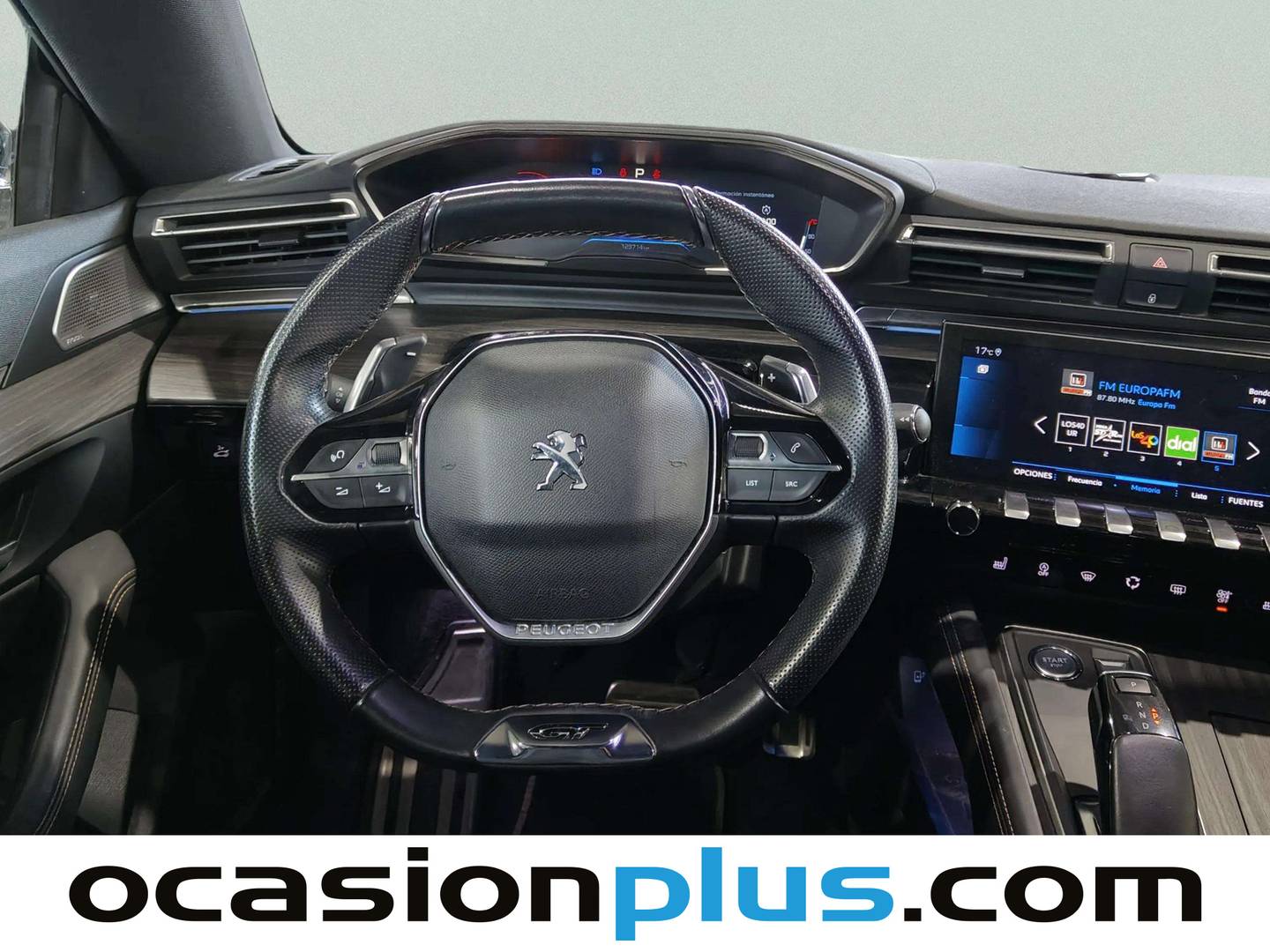 Peugeot 508 Peugeot 508 BlueHDi 180 S&S GT EAT8 (180 CV) diésel