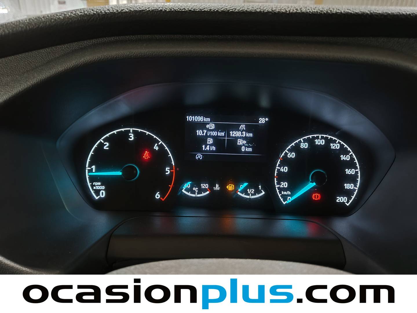 Foto Ford Transit Ford Transit 350 MHEV L2H2 Trend FWD (130 CV)