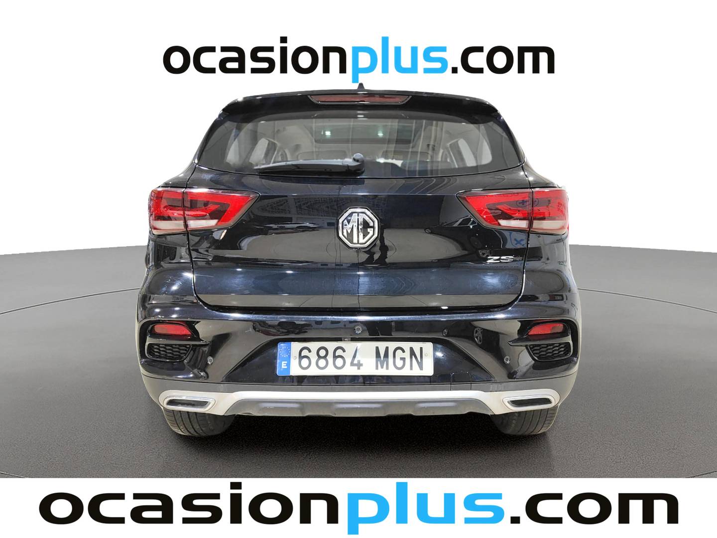 Foto MG ZS MG ZS 1.0T Luxury (111 CV)