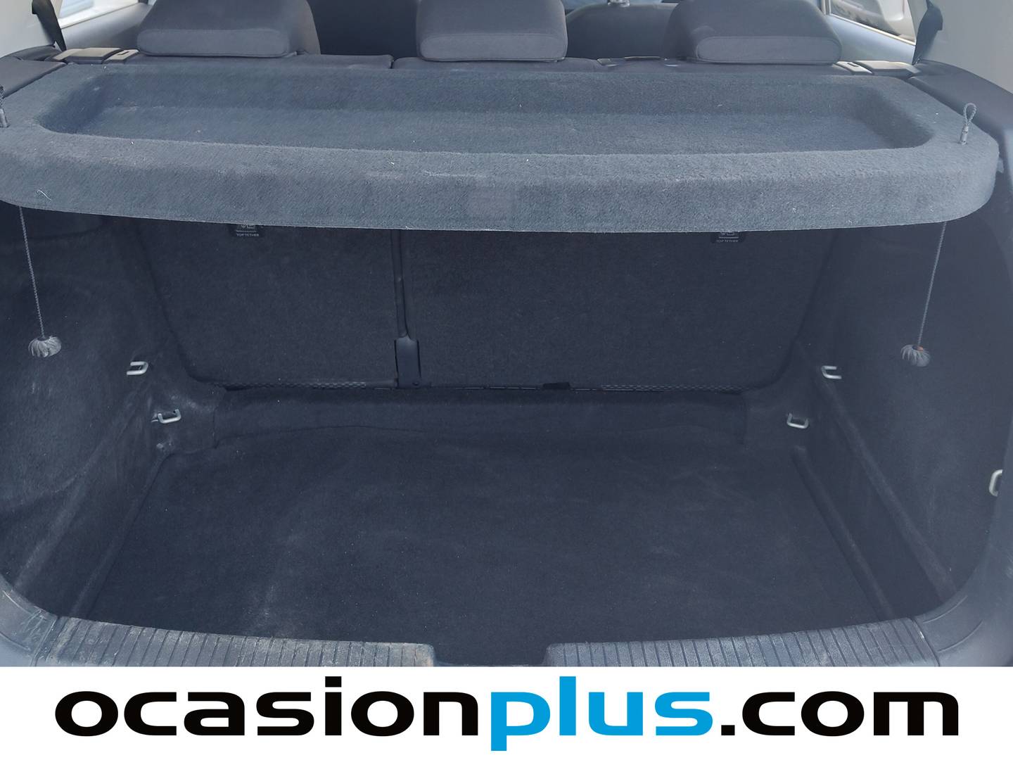 Fotos maletero Volkswagen T-Cross Volkswagen T-Cross Edition 1.0 TSI (95 CV)