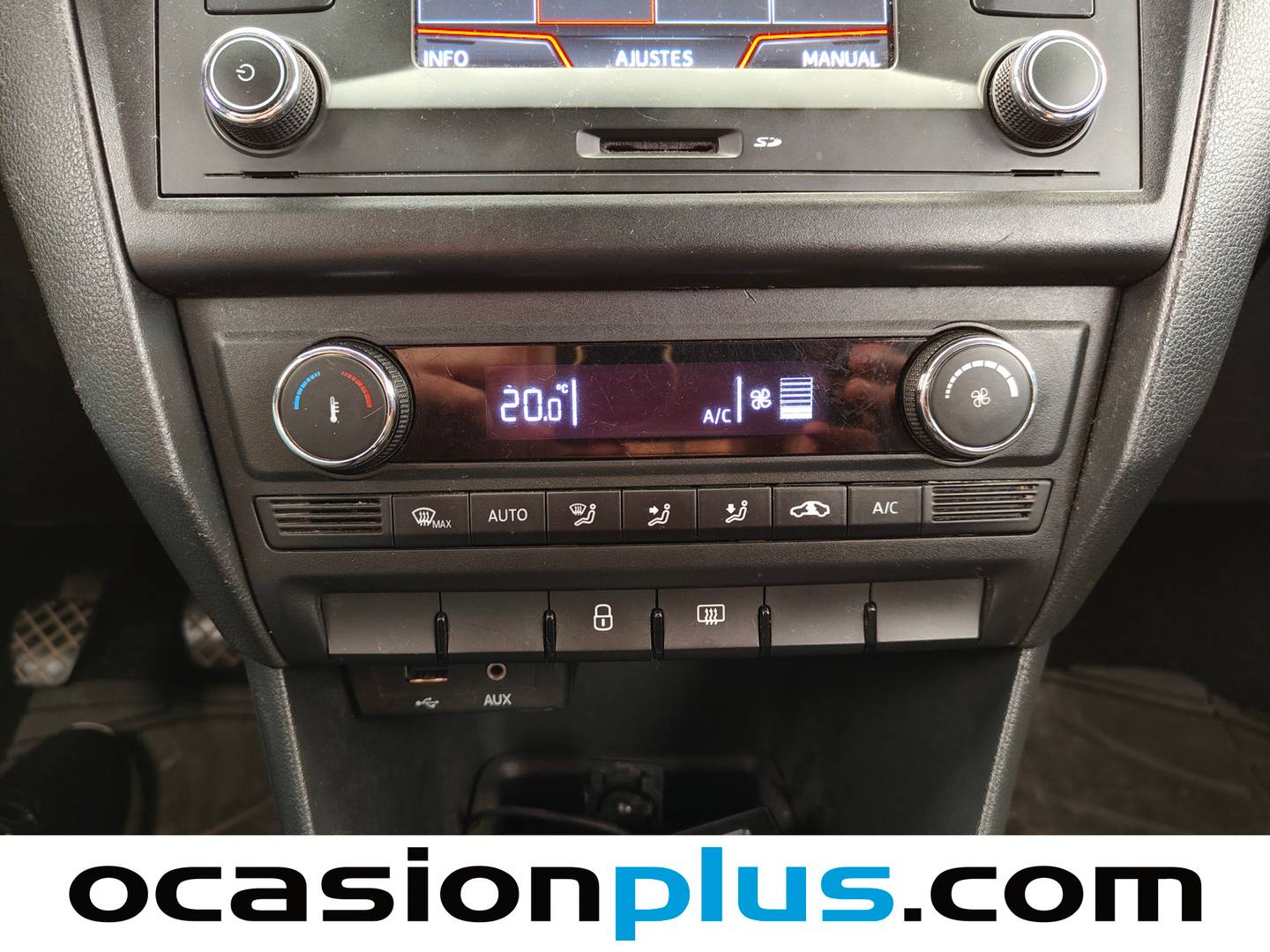 Extras del Seat Toledo SEAT Toledo 1.6 TDI S&S Style (115 CV)