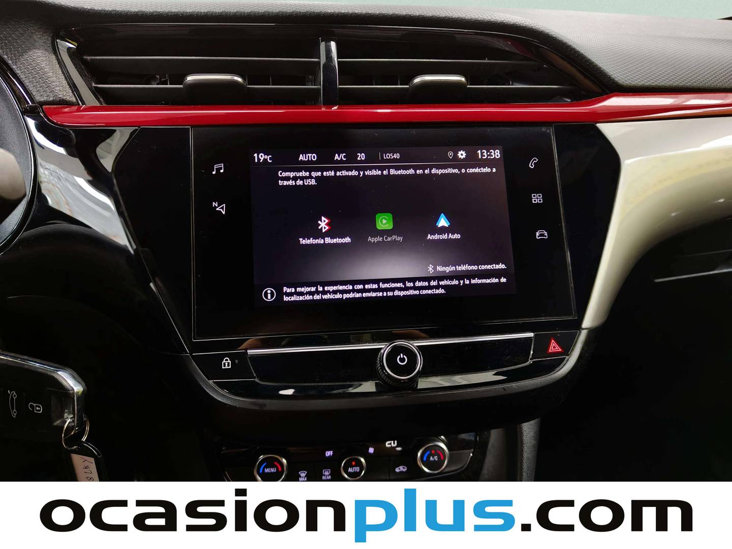 Extras y acabados del Opel Corsa Opel Corsa 1.2 Turbo XHL GS-Line (100 CV)