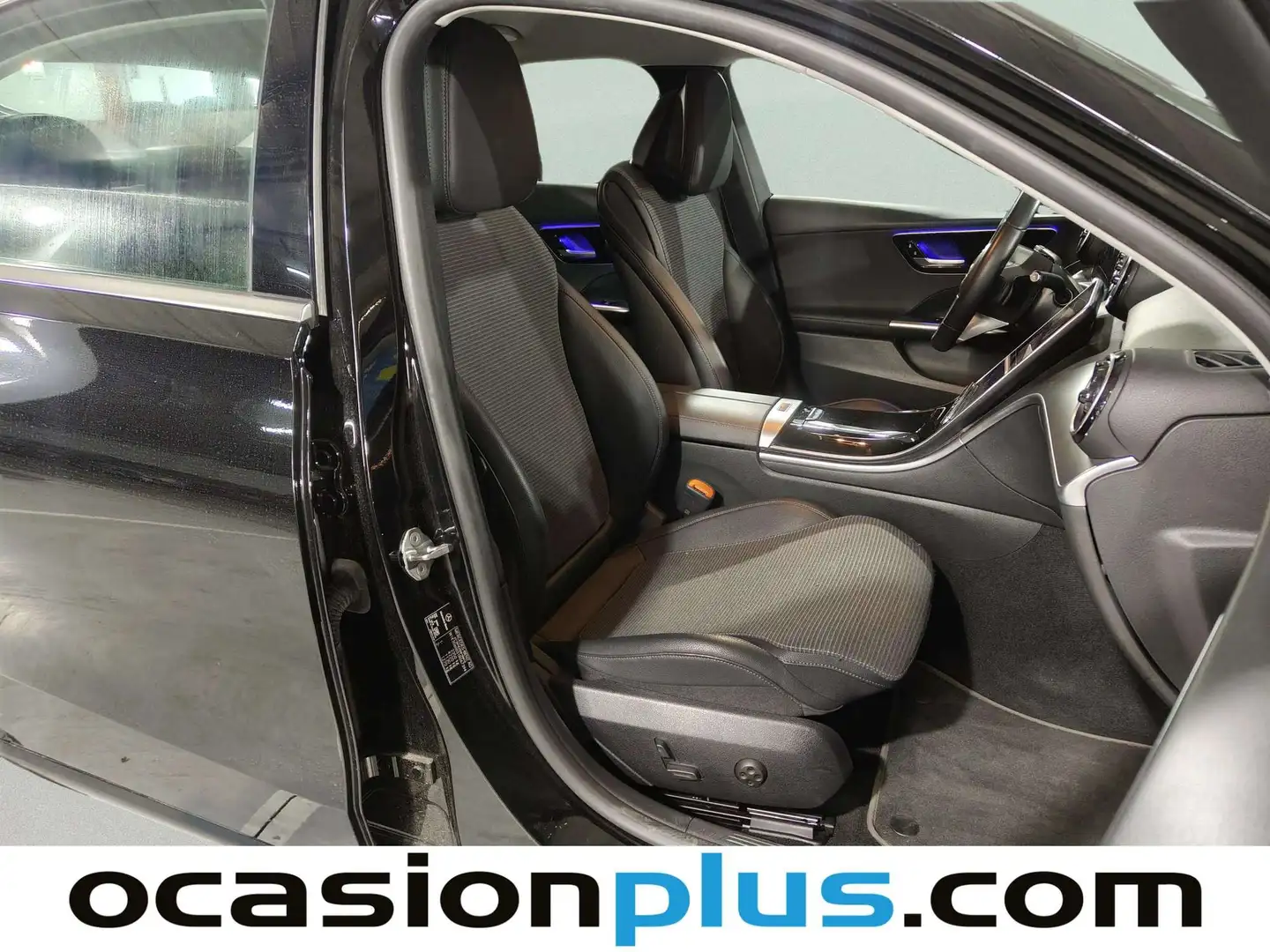 Foto Mercedes Clase C Mercedes-Benz Clase C C 200 d (163 CV)