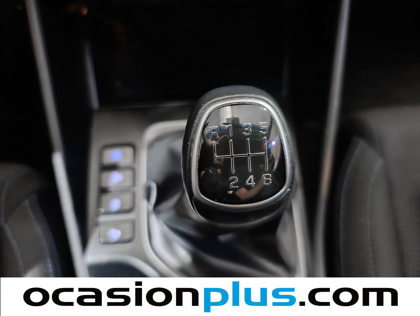 Hyundai Tucson Hyundai Tucson 1.7 CRDi Blue Drive Klass Nav 4x2 (115 CV) de segunda mano