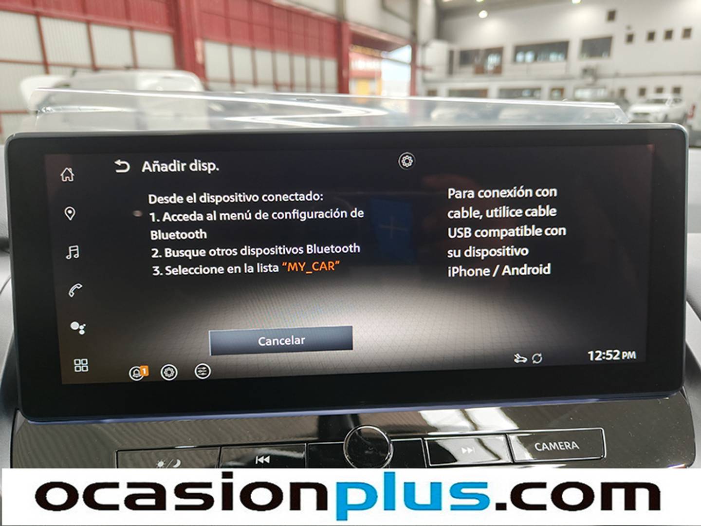 Nissan QASHQAI Nissan Qashqai E-POWER Tekna Auto (190 CV) de segunda mano