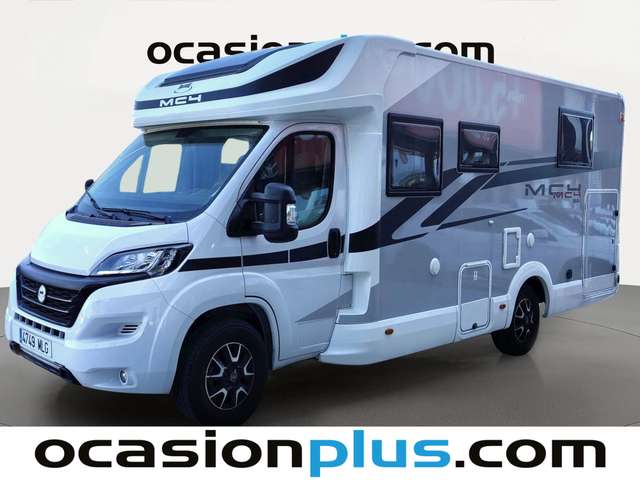 Comprar Coches Segunda Mano Camper