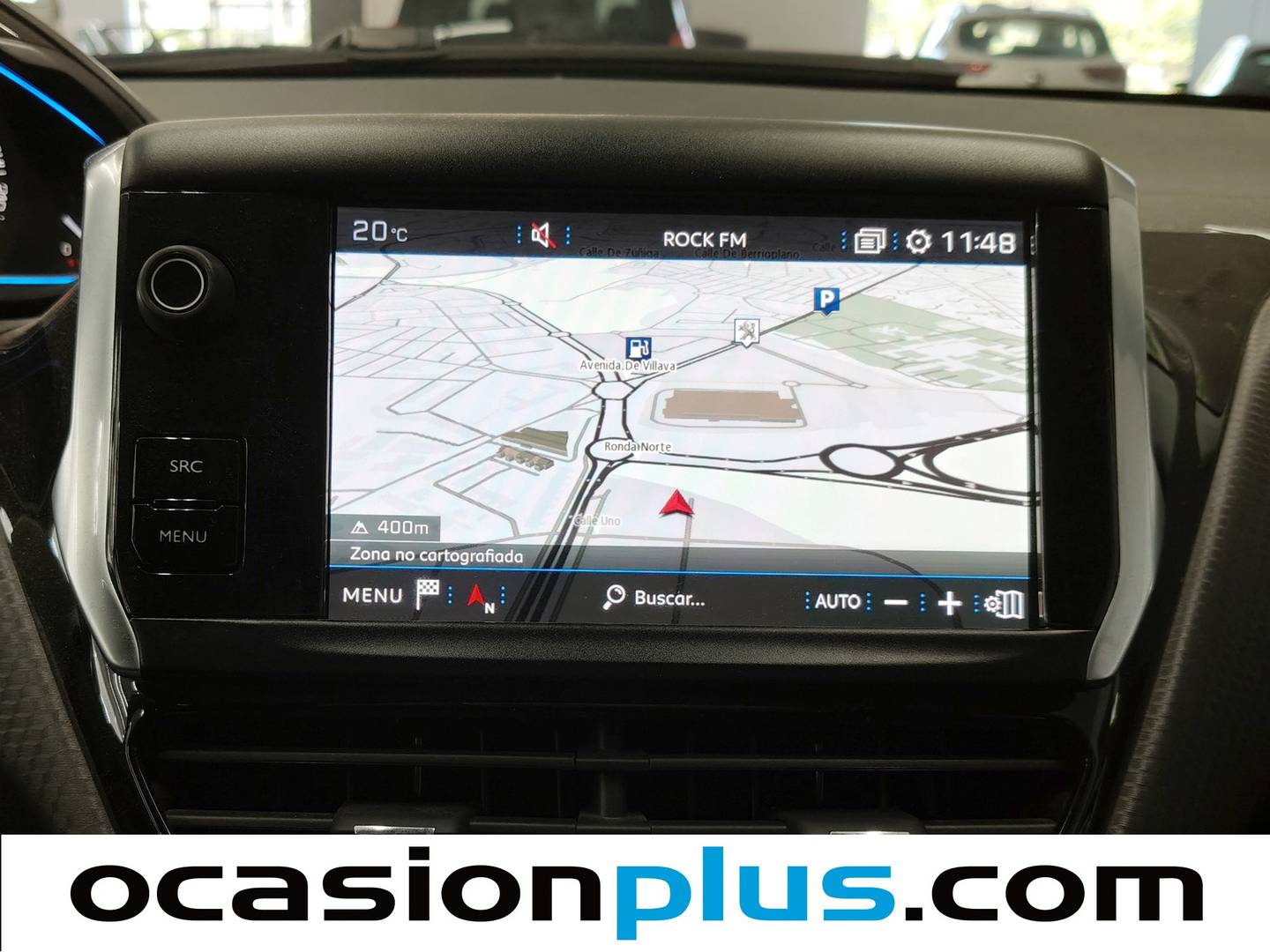 Equipamiento del Peugeot 2008 Peugeot 2008 PureTech 130 S&S Allure (130 CV)