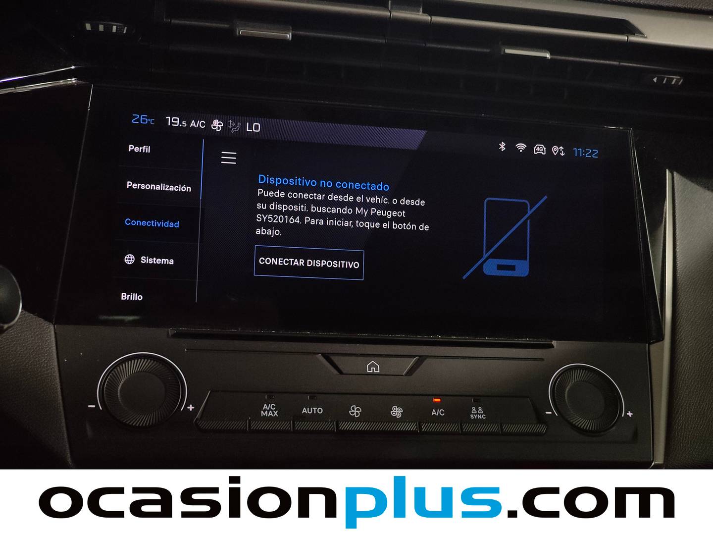 Peugeot 408 Peugeot 408 Allure Hybrid eDCS6 (136 CV) de ocasión