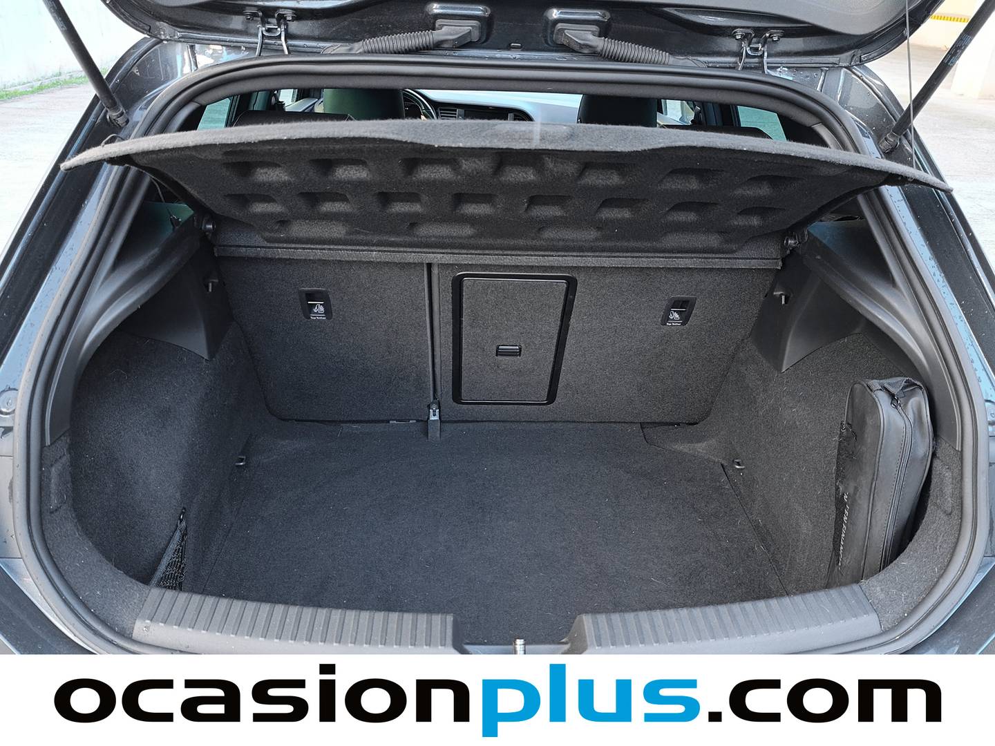 Fotos maletero Seat León Seat León 2.0 TSI S&S Cupra DSG  (290 CV)