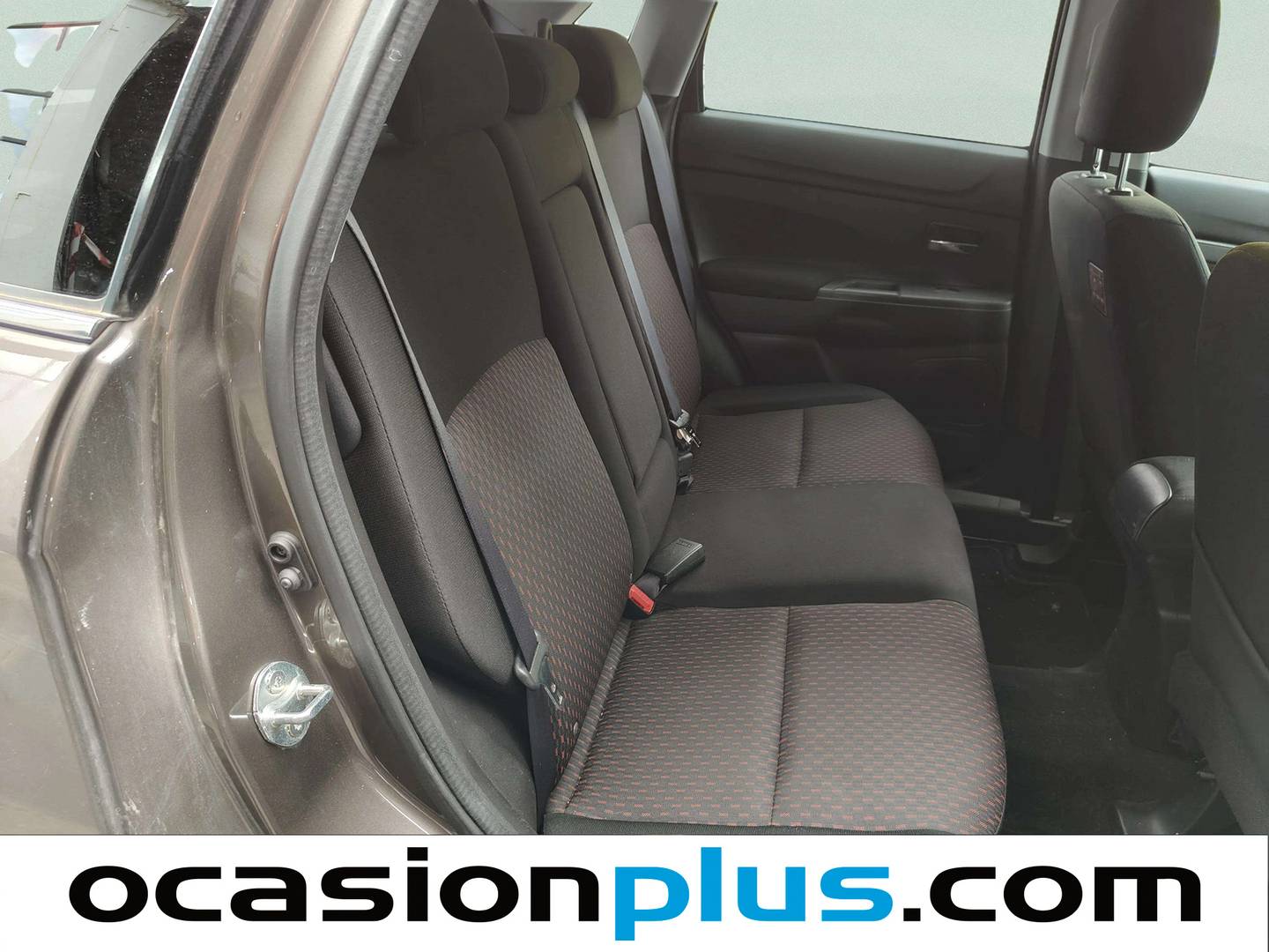 Mitsubishi ASX Mitsubishi ASX 160 DI-D Motion (114 CV) diésel