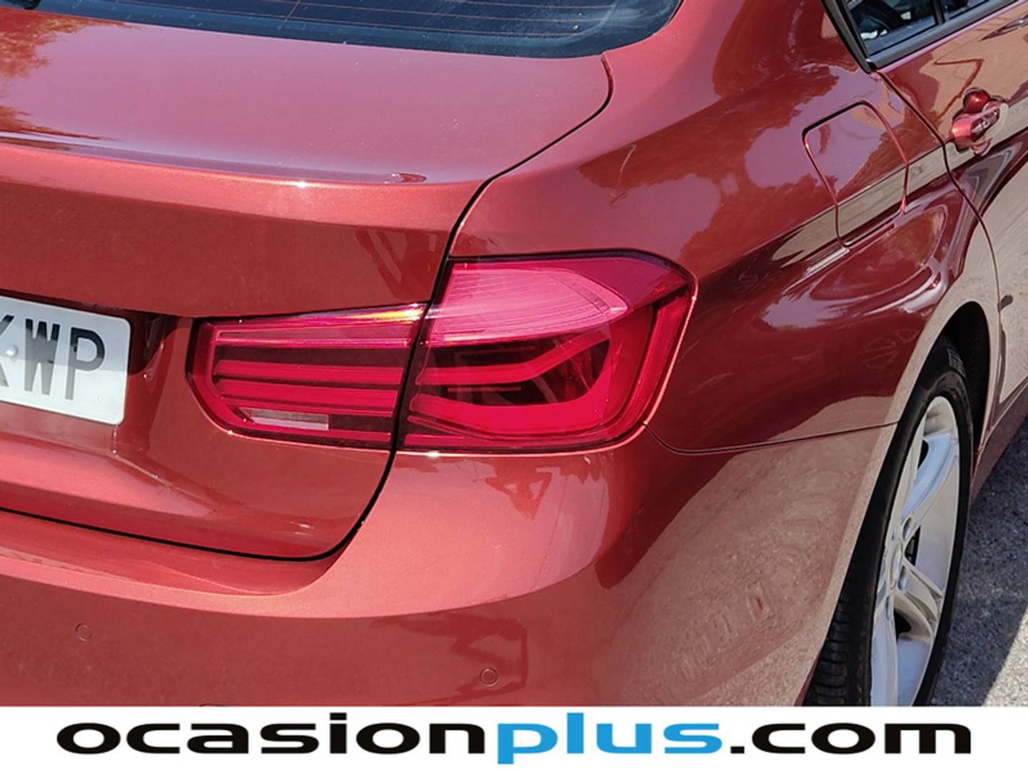 Foto BMW Serie 3 BMW Serie 3 318d  (150 CV) Pack Sport