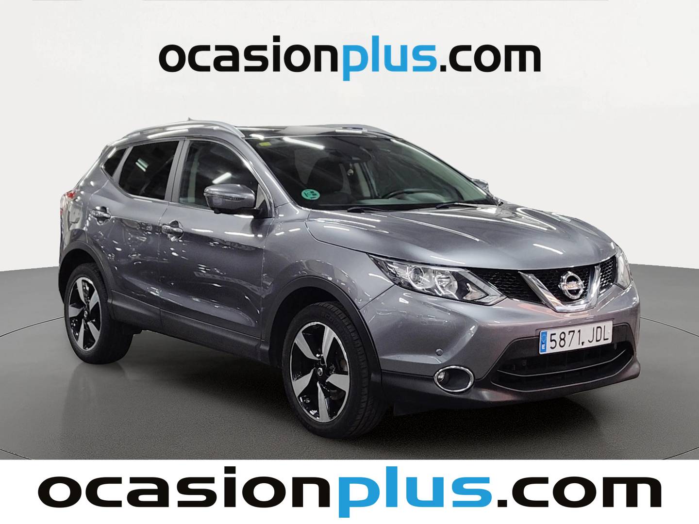 Foto delantera Nissan QASHQAI Nissan Qashqai 1.2 DIG-T S&S 360 S 4x2 (115 CV) derecha