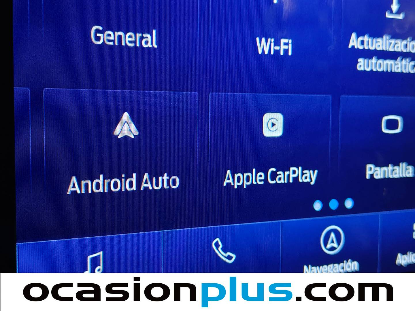 Foto Ford Kuga Ford Kuga 2.5 Duratec PHEV ST-Line X Auto  (225 CV)