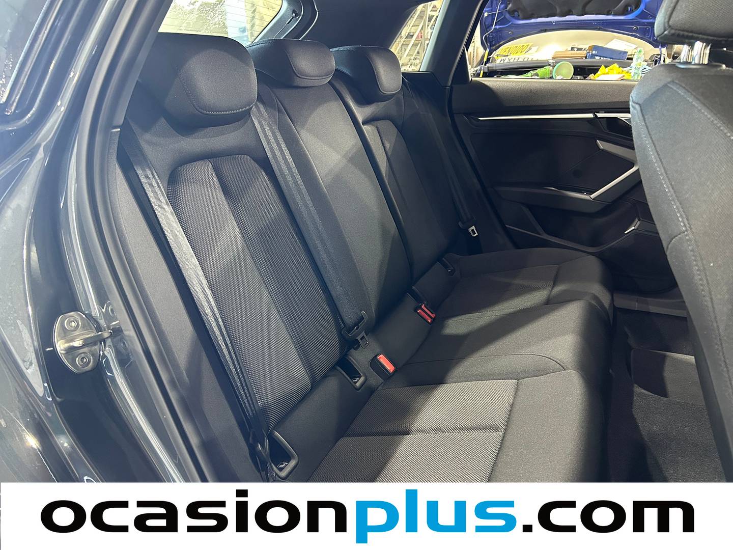 Foto Audi A3 Audi A3 Sportback Advanced 30 TDI (116 CV)