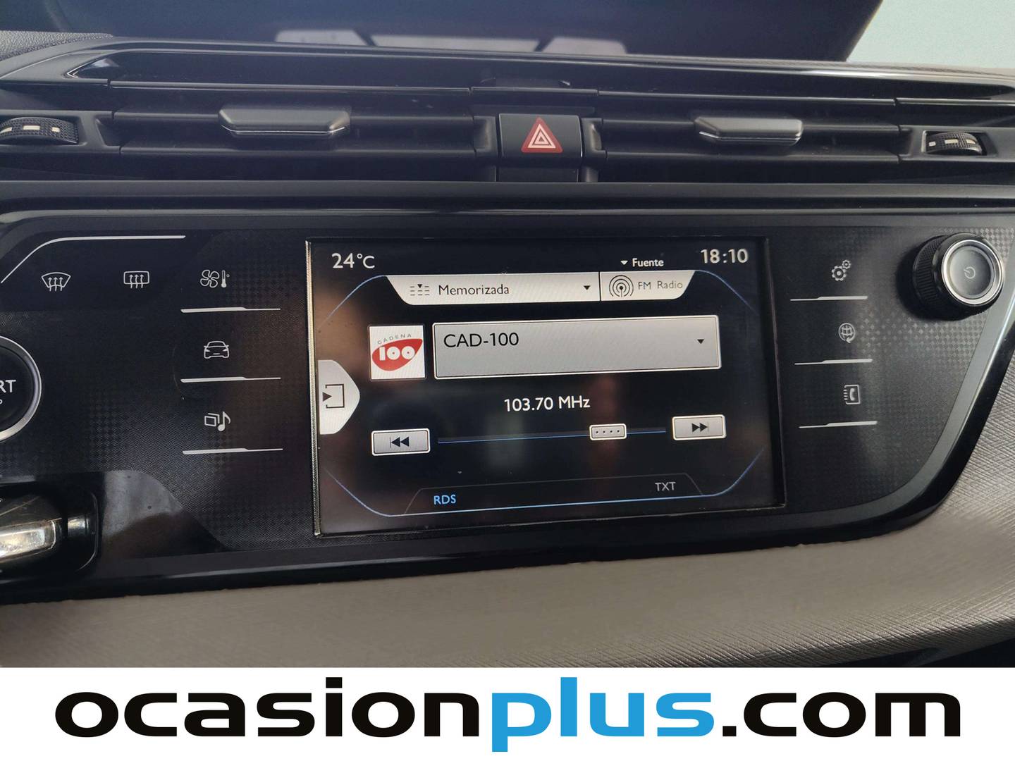 Citroën Grand C4 Picasso Citroën Grand C4 Picasso PureTech 130 S&S 6v Seduction (130 CV) 7 Plazas gasolina