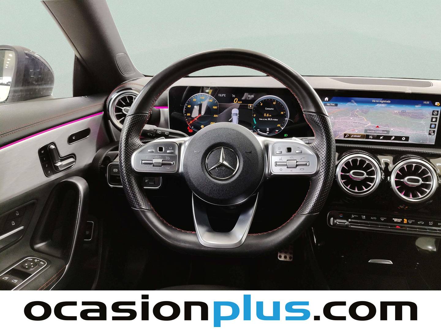 Mercedes CLA Mercedes-Benz CLA Shooting Brake 200 (163 CV) Pack AMG km 0