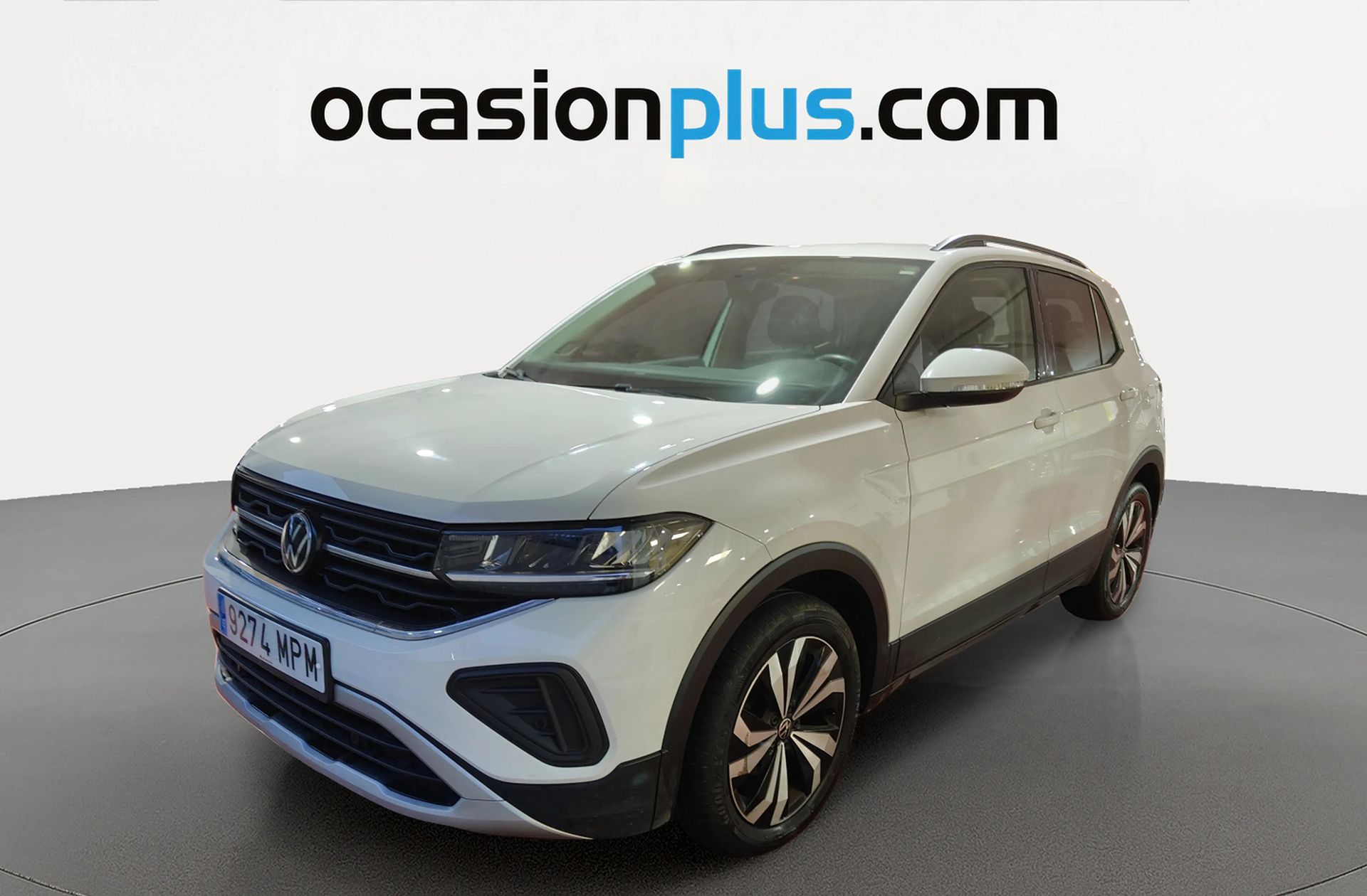 Volkswagen T-Cross ``más`` 1.0 TSI DSG