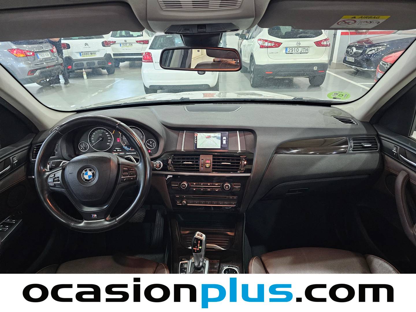 BMW X3 BMW X3 sDrive18d (150 CV) seminuevo
