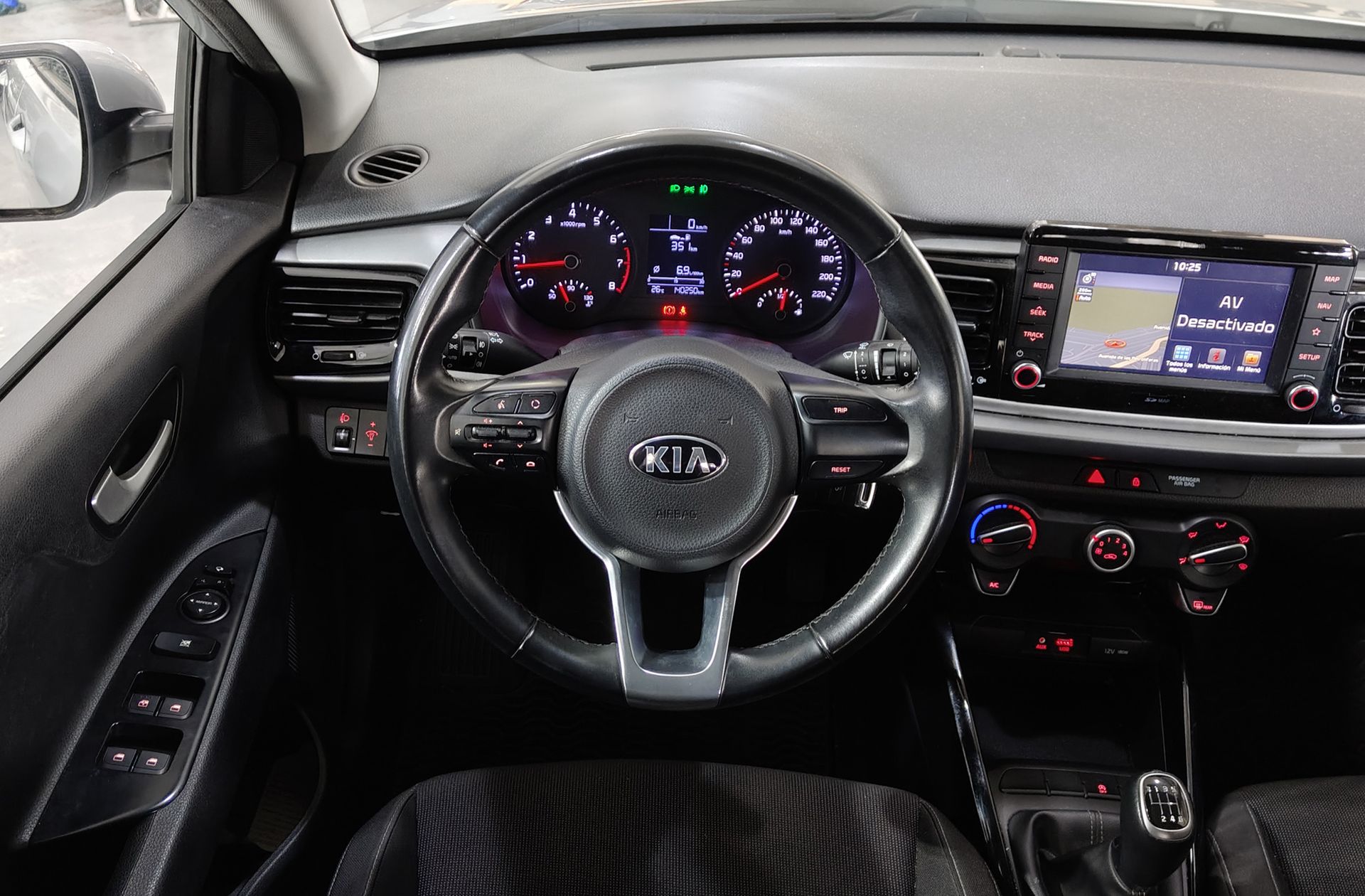 Kia Rio 1.4 Dohc Active - foto 21
