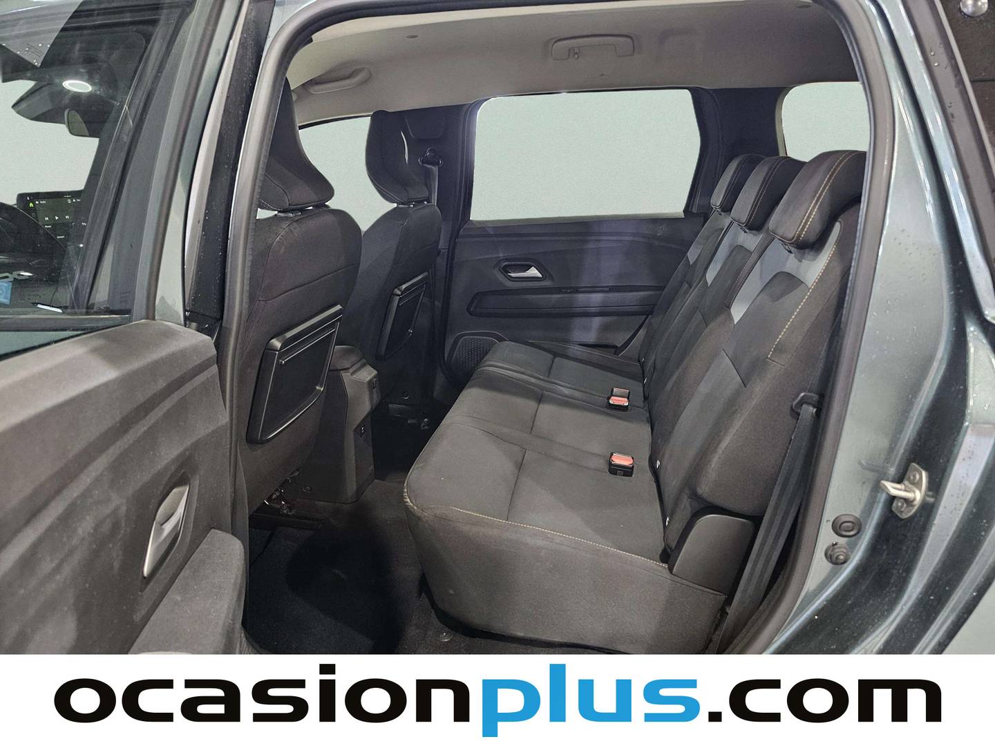 Foto asientos traseros Dacia Jogger Dacia Jogger Extreme Hybrid (155 CV) 7 plazas