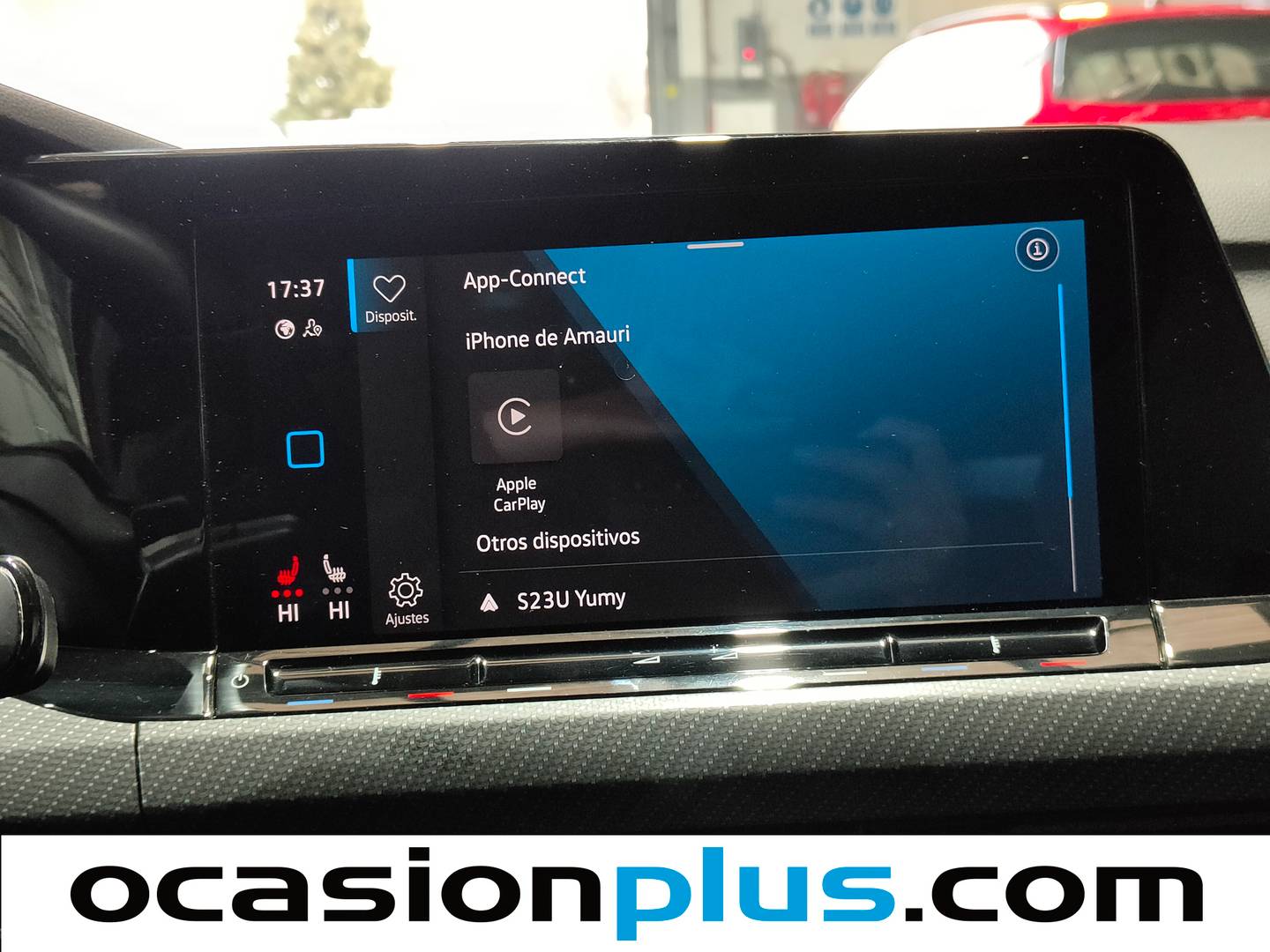 Foto Volkswagen Golf Volkswagen Golf Variant R-Line 1.5 eTSI (150 CV) DSG