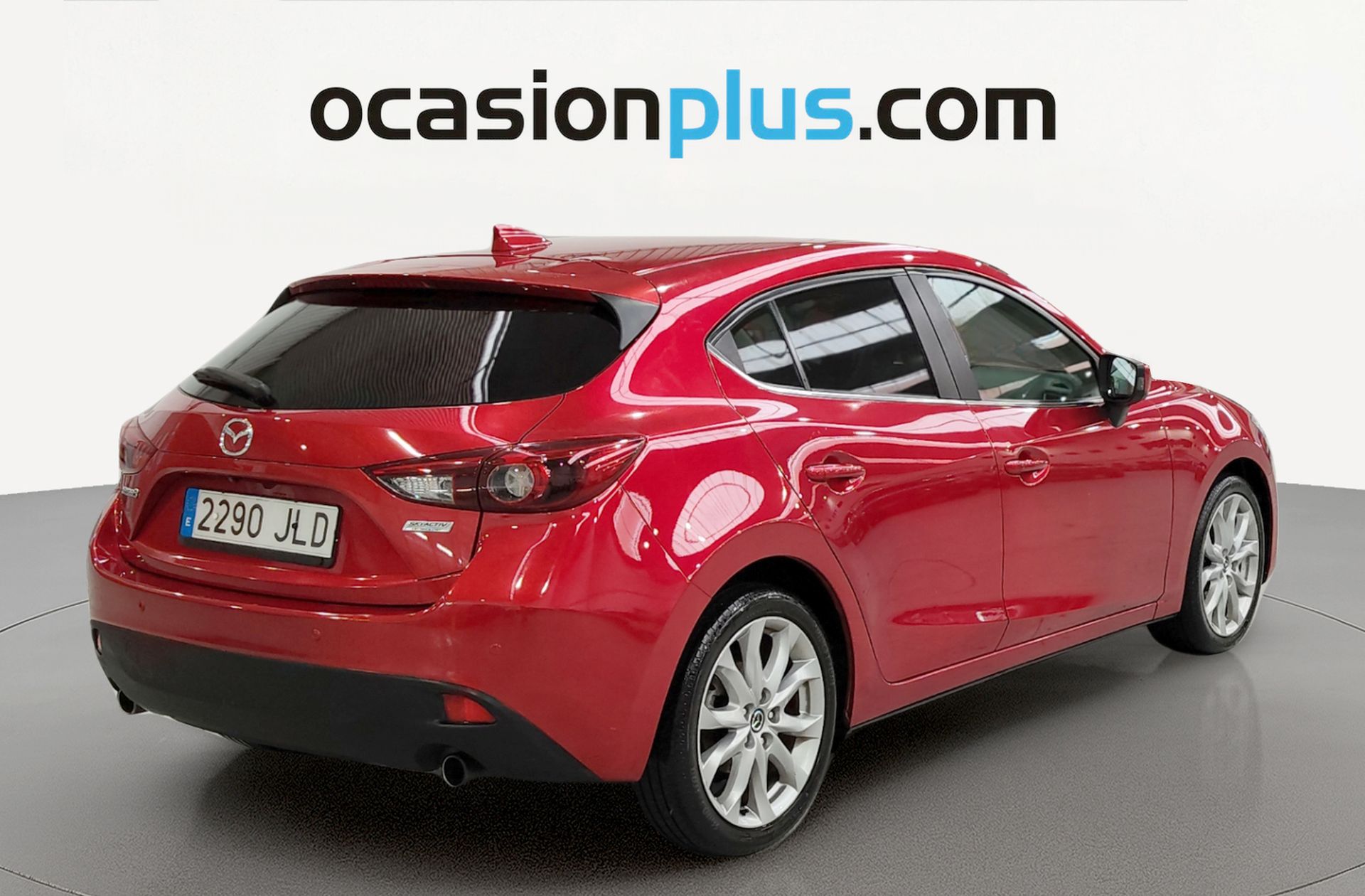Mazda Mazda3 2.0 GE Luxury - foto 4