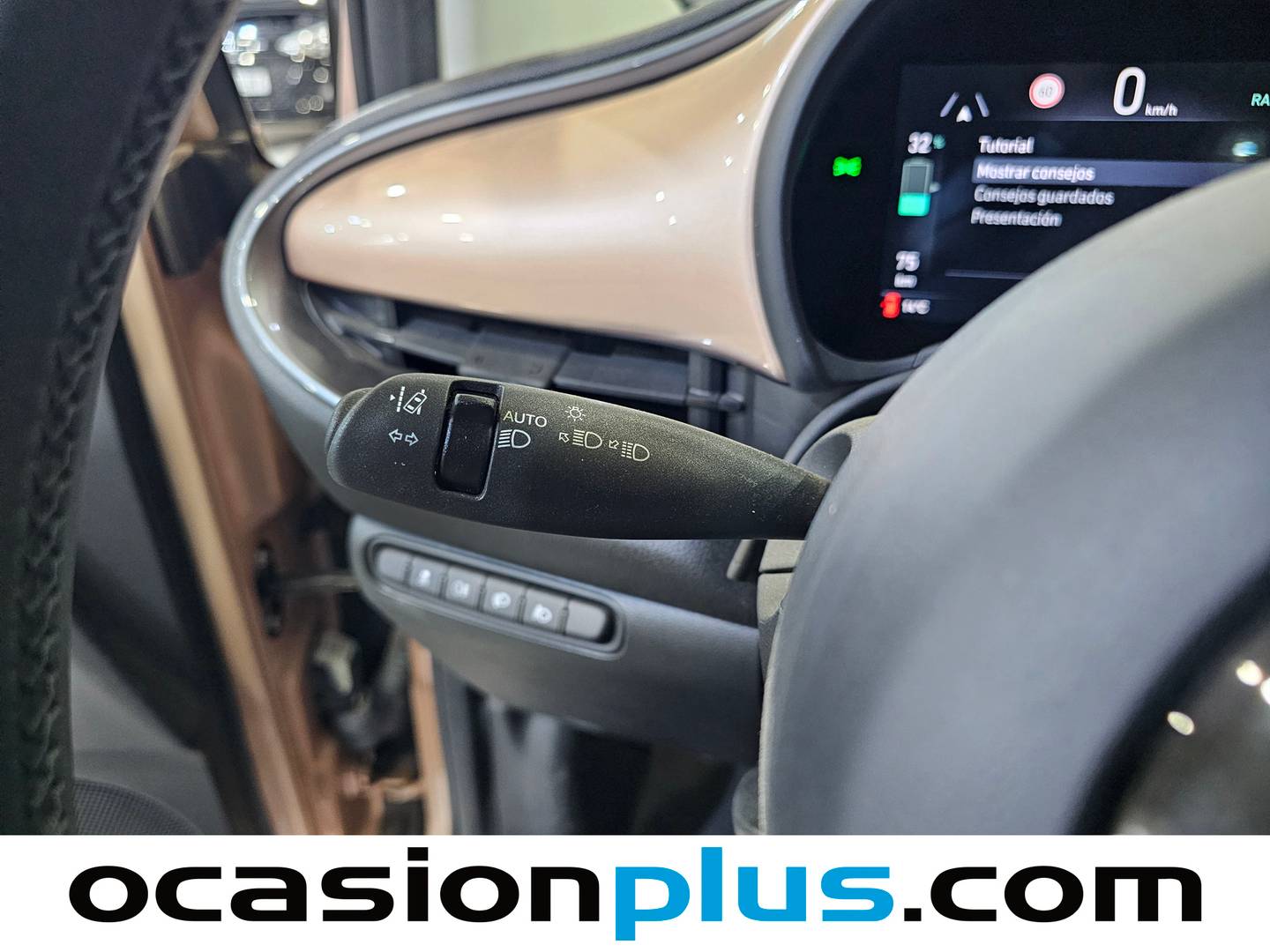 Foto Fiat 500 Fiat 500 Electrico Electrico Monotrim 320km (118 CV)