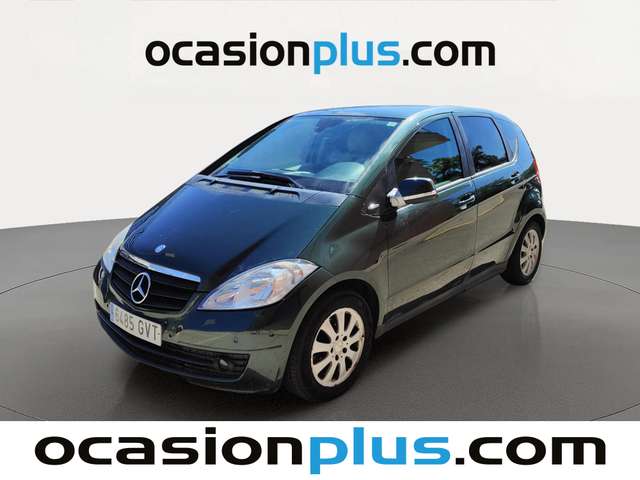 Mercedes Clase A 160 CDI Blue Efficiency Exclusive Edition (82 CV) de segunda mano