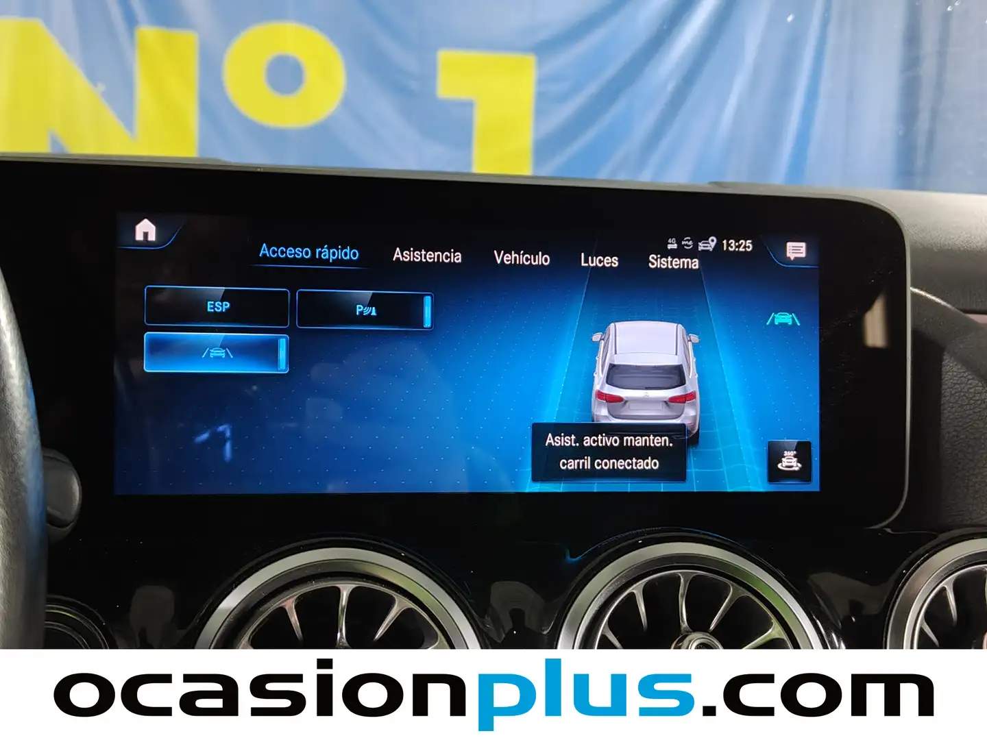 Foto Mercedes Clase B Mercedes-Benz Clase B B 180 (136 CV)