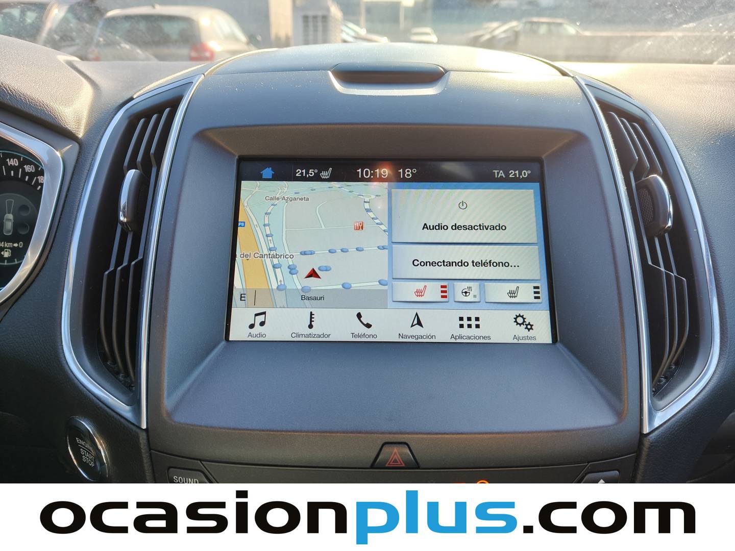 Foto Ford S-MAX Ford S-Max 2.0 TDCI ST-Line PowerShift  (180 CV) 7 Plazas