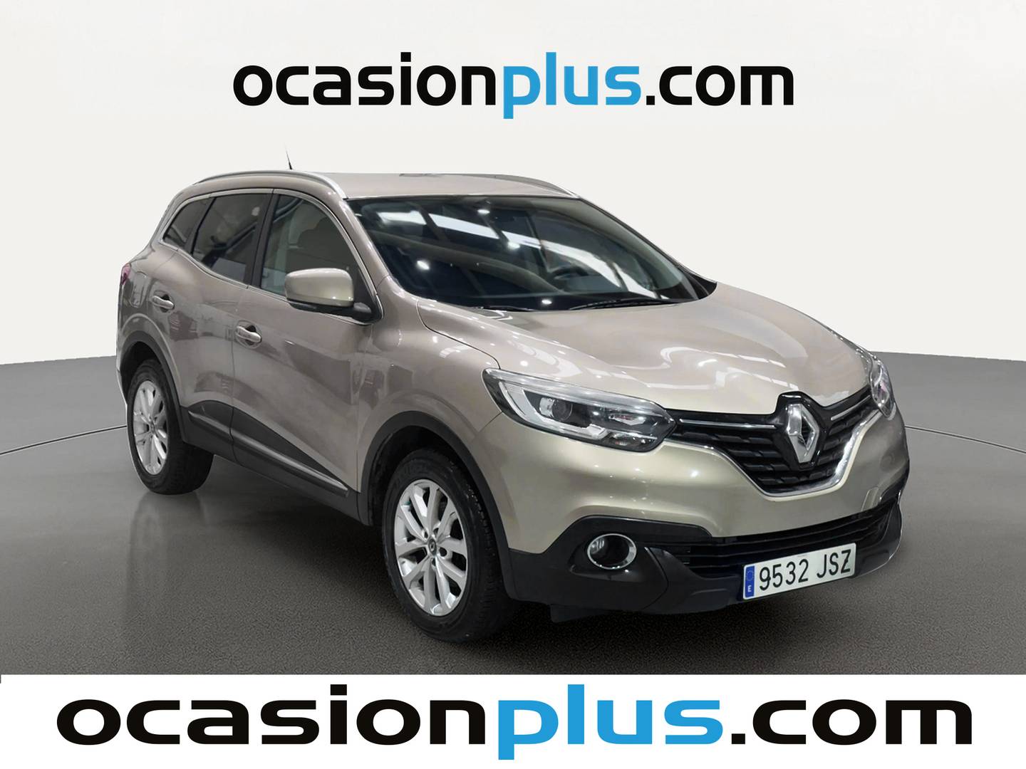 Renault Kadjar Renault Kadjar Intens Energy dCi (110 CV) de segunda mano