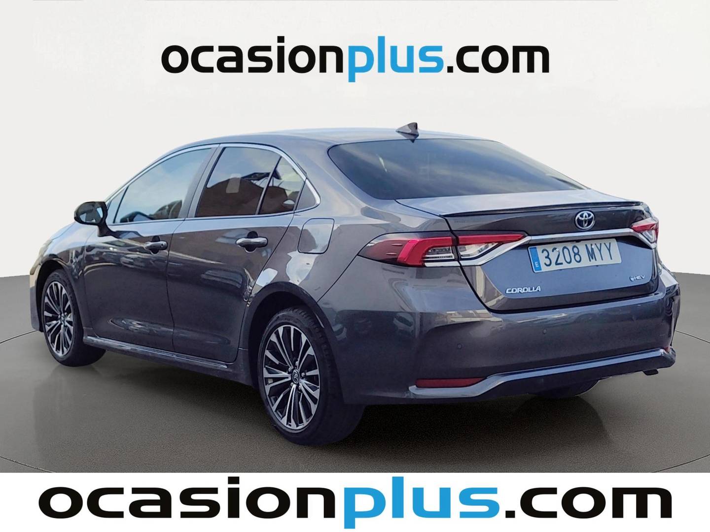 Foto delantera Toyota Corolla Toyota Corolla 140H Style (140 CV) derecha