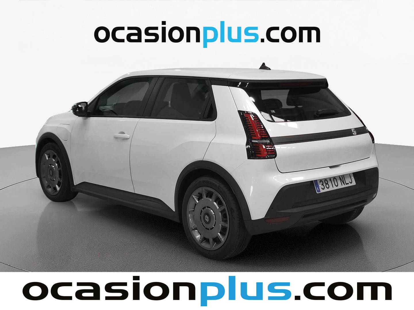 Foto trasera Renault 5 E-Tech Renault 5 E-Tech Evolution Autonomía Confort (150 CV) izquierda