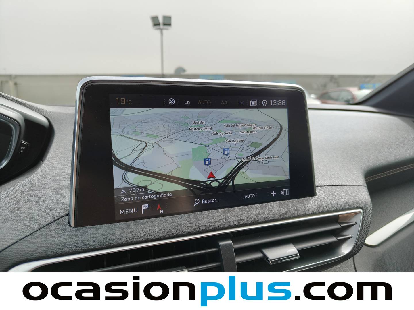 Equipamiento del Peugeot 3008 Peugeot 3008 PureTech 130 S&S GT Line (130 CV)