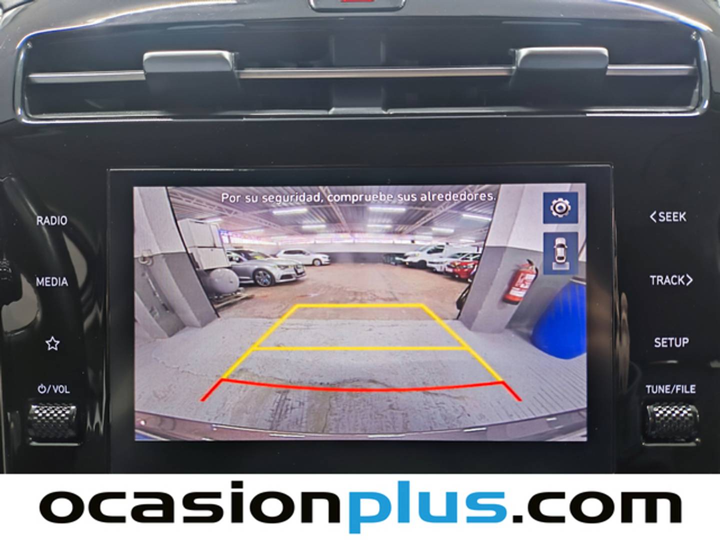 Foto Hyundai Tucson Hyundai Tucson 1.6 CRDI Klass 4x2 (115 CV)