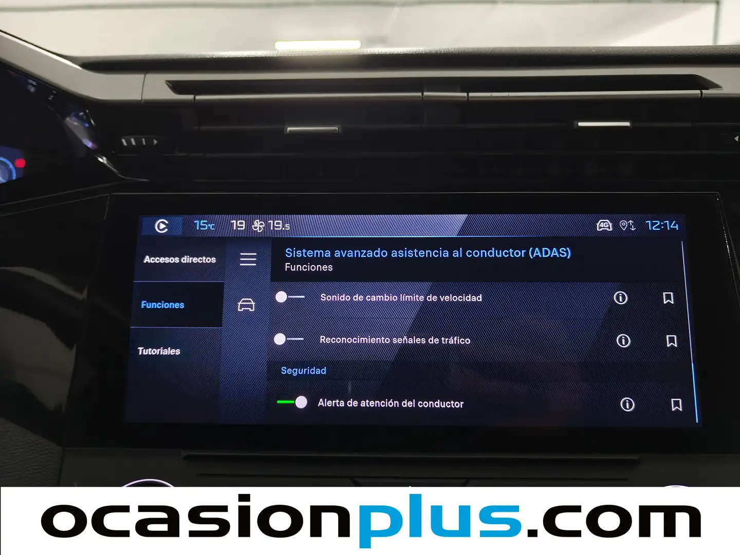 Foto Peugeot 308 Peugeot 308 Allure Hybrid eDCS6 (145 CV)